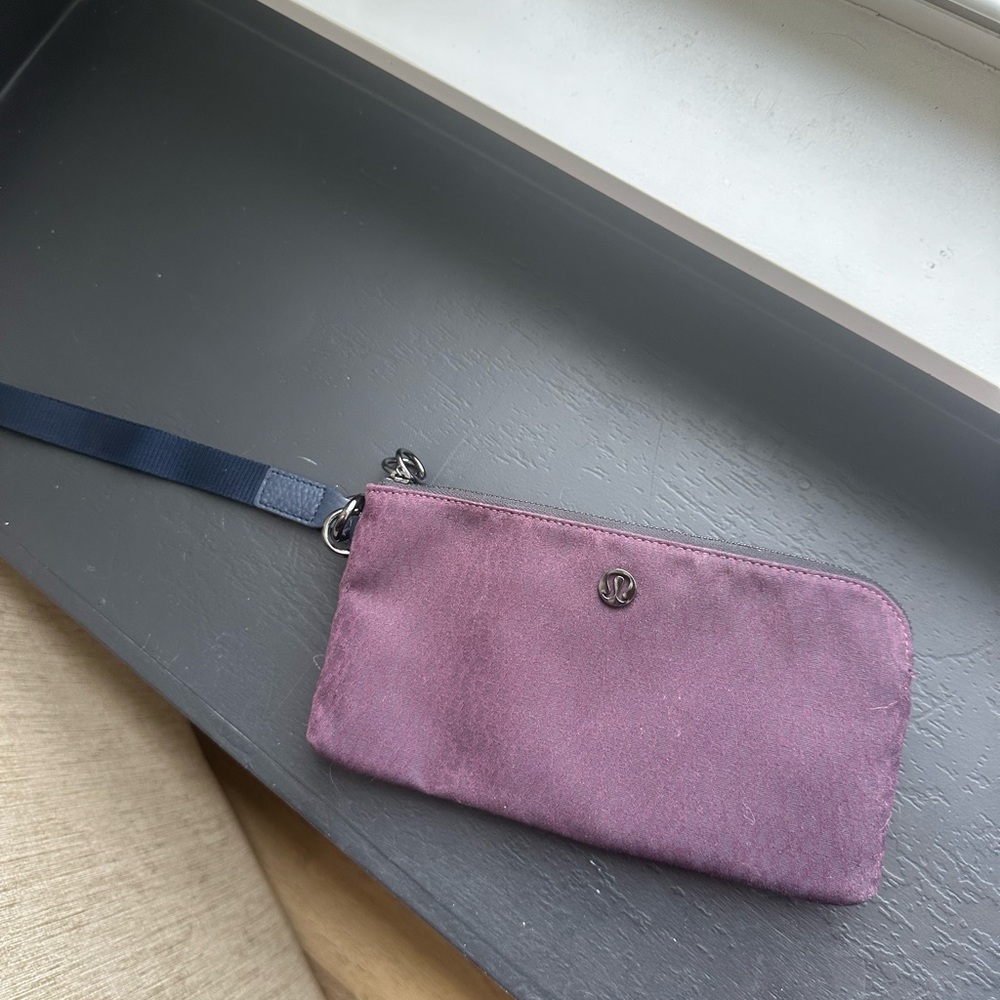 Lululemon Wrist Purse
